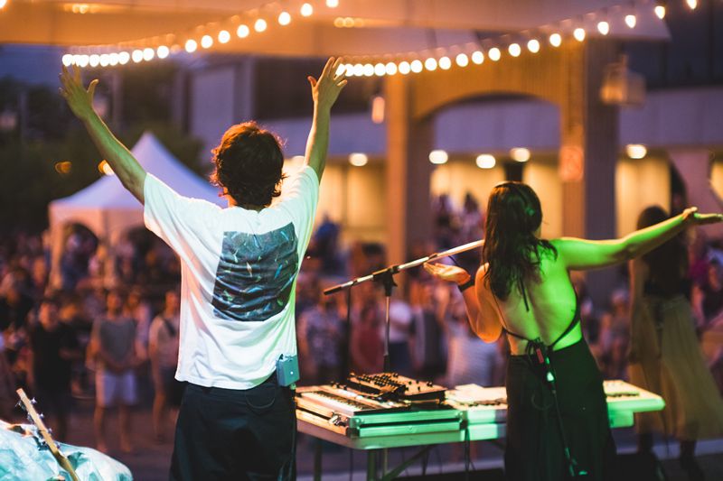 Un été parfait pour Les Concerts de la Cité
